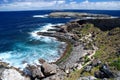 Admirals Arch lookout