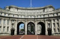 Admiralty Arch Royalty Free Stock Photo