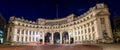 Admiralty Arch, a landmark building in London