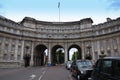 Admiralty arch london