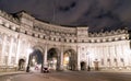 Admiralty Arch London England Royalty Free Stock Photo
