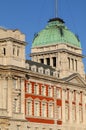 Admiralty building Royalty Free Stock Photo