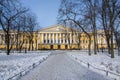 Admiralty building, Saint Petersburg, Russia Royalty Free Stock Photo