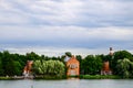 ADMIRALTY is the complex of three pavillions , the desigh of the architect Vasily Neyelov in Catherine Palace , St. Pertersburg