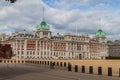 Admiralty Extension building in London, United Kingdo