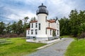 Admiralty Head Lighthouse