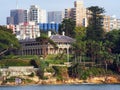 Admiralty House, Kirribilli, Sydney, Australia