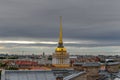 Admiralty - Saint Petersburg, Russia