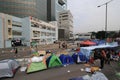 Urban, area, car, city, vehicle, crowd, protest, demonstration, recreation, town, square, downtown, sports