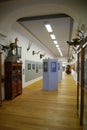 Admont Abbey exhibition room