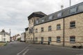 Adnams Brewery Building, Southwold UK