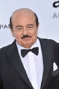 Adnan Khashoggi Royalty Free Stock Photo