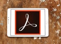 Adobe Acrobat logo