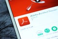 Adobe Acrobat Reader mobile app