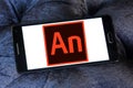 Adobe Animate software logo