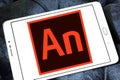 Adobe Animate software logo