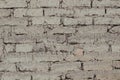 Adobe background, mud bricks, old wall brown Royalty Free Stock Photo