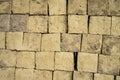 Adobe bricks Royalty Free Stock Photo