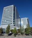 Adobe Building in San Jose, California