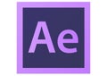 Adobe After Effect CS6 Logo