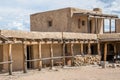 Adobe - Historic Old Bent& x27;s Fort Colorado