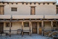 Adobe - Historic Old Bents Fort Colorado