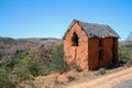 Adobe house Royalty Free Stock Photo