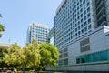 Adobe Inc. corporate headquarters in downtown San Jose