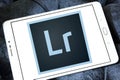 Adobe lightroom logo