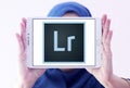 Adobe lightroom logo