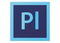 Adobe Prelude CS6 Logo Royalty Free Stock Photo