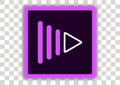 adobe premiere clip button