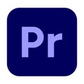 Adobe Premiere Pro logo