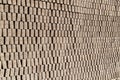 Adobes or bricks Royalty Free Stock Photo