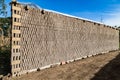 Adobes or bricks Royalty Free Stock Photo