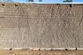Adobes or bricks Royalty Free Stock Photo