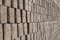 Adobes or bricks Royalty Free Stock Photo