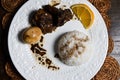 Adobo Royalty Free Stock Photo
