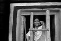 Adolescent Girl in rural India