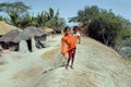 Adolescents Girl in rural India