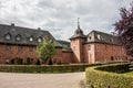 Adolfsburg Castle in the Sauerland Royalty Free Stock Photo