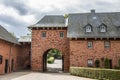 Adolfsburg Castle in the Sauerland Royalty Free Stock Photo