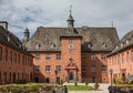 Adolfsburg Castle in the Sauerland Royalty Free Stock Photo