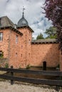 Adolfsburg Castle in the Sauerland Royalty Free Stock Photo