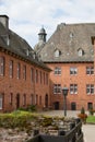 Adolfsburg Castle in the Sauerland Royalty Free Stock Photo