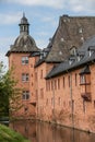 Adolfsburg Castle in the Sauerland Royalty Free Stock Photo