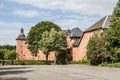 Adolfsburg Castle in the Sauerland Royalty Free Stock Photo