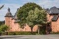Adolfsburg Castle in the Sauerland Royalty Free Stock Photo