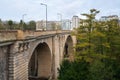 Adolphe Bridge - Luxembourg City, Luxembourg Royalty Free Stock Photo