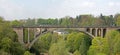 Adolphe Bridge in Luxembourg City